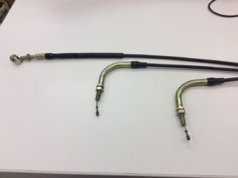 Throttle Cable