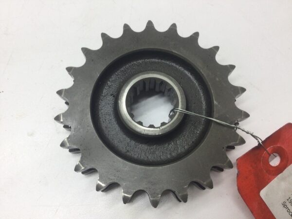 1989 Yamaha SPROCKET - Image 4