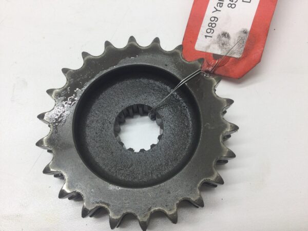 1989 Yamaha SPROCKET - Image 5