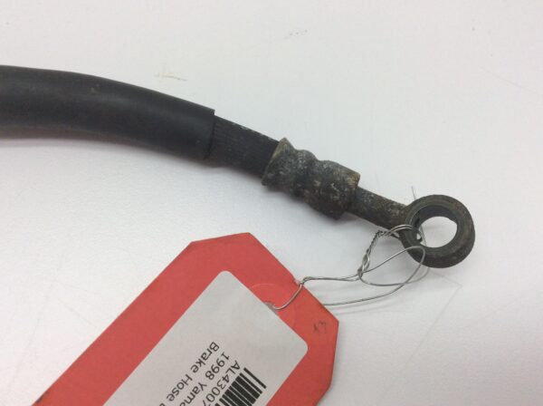 1998 Yamaha SRX 700 Brake Hose - Image 4