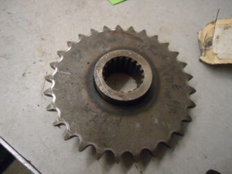 Mercury ROCKET 25 HP Sprocket Lower
