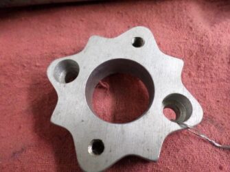 Miscellaneous TILLITSON HR-HR Intake Manifold