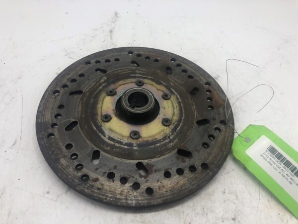 1993 Arctic Cat ALL W/ WILLWOOD BRAKES BRAKE DISC - Image 2