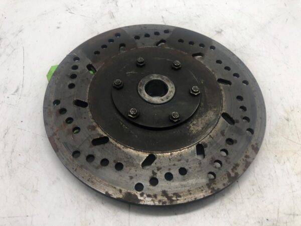 1993 Arctic Cat ALL W/ WILLWOOD BRAKES BRAKE DISC - Image 4