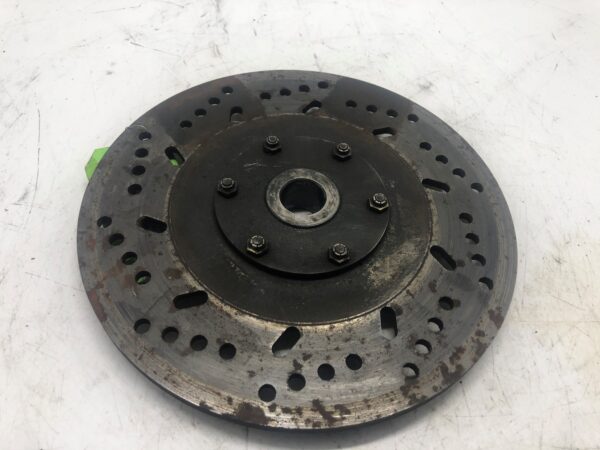 1993 Arctic Cat ALL W/ WILLWOOD BRAKES BRAKE DISC - Image 5