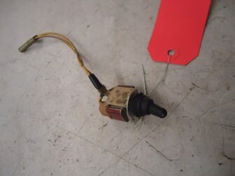 1989 Yamaha OVATION Hand Warmer Switch