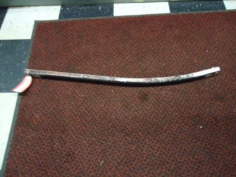 1986 Yamaha Bumper Front Side