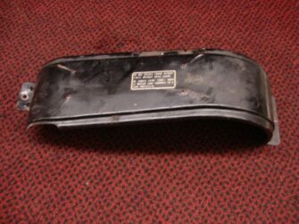 1989 Yamaha BELT GUARD