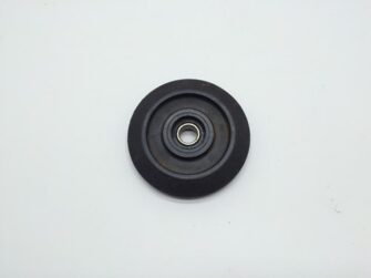 1970 Ski-Doo 414575900 Wheel Carrier