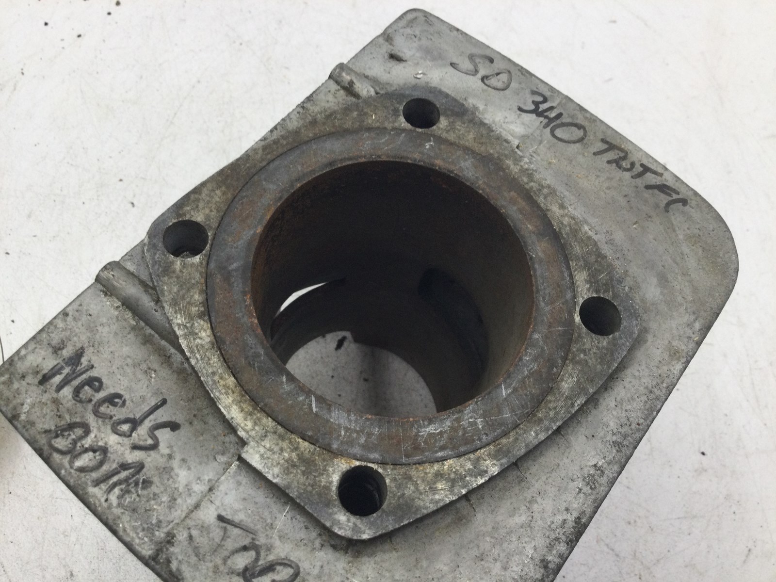 1972 Ski-Doo CYLINDER - Image 3