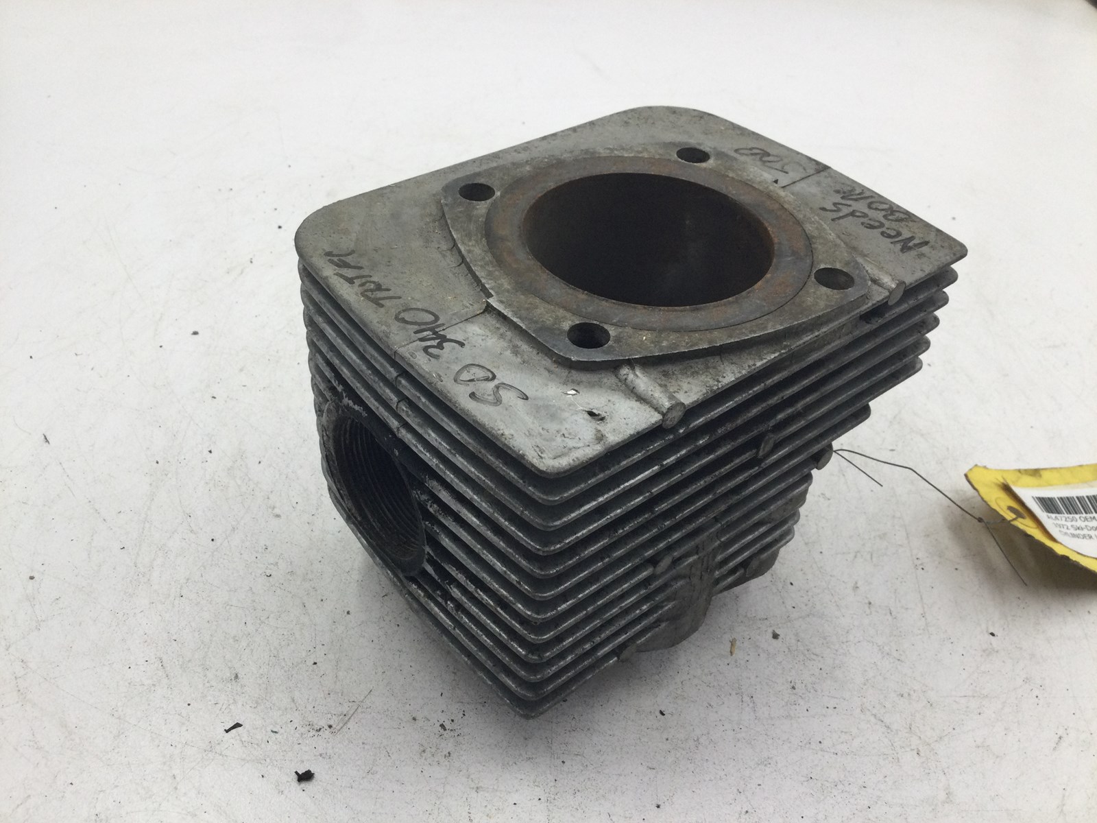 1972 Ski-Doo CYLINDER