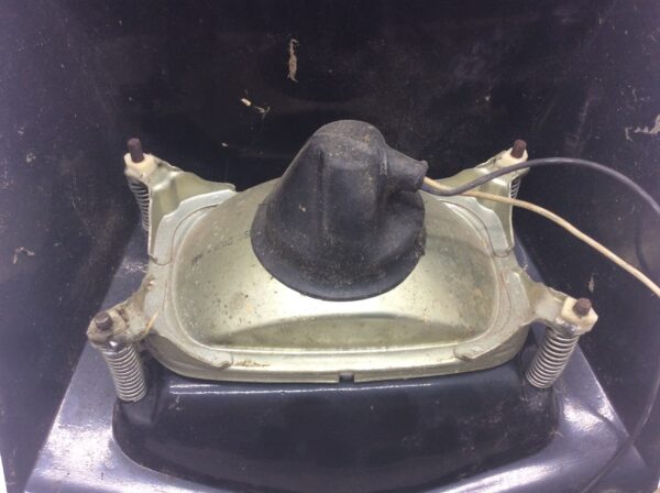 1999 Arctic Cat Headlight Bezel - Image 5