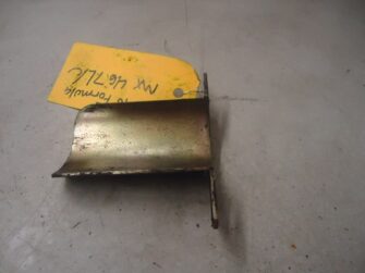 1985 Ski-Doo SPEEDO CABLE GUARD