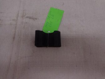 Ski Shoe Rubber