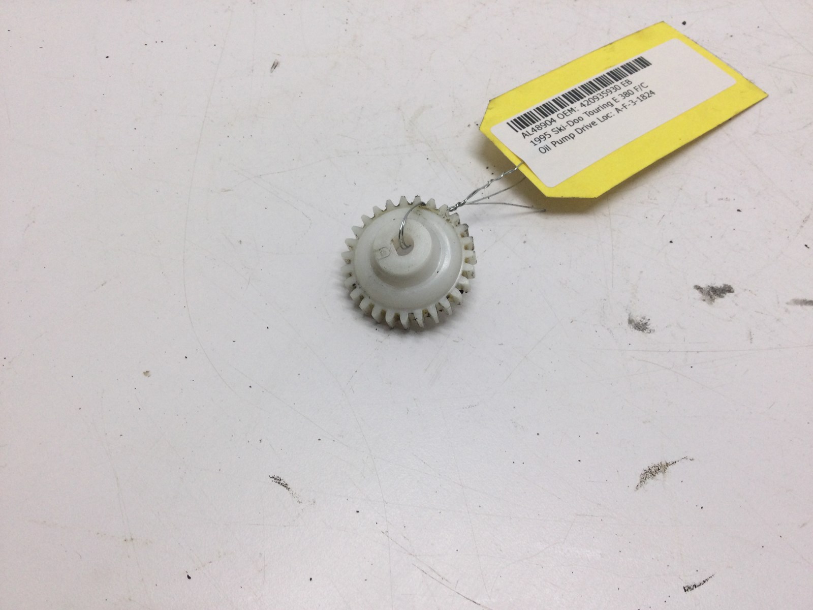 1995 Ski-Doo DRIVE GEAR - Image 2