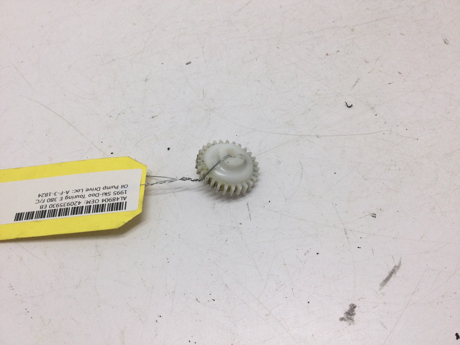 1995 Ski-Doo DRIVE GEAR - Image 4