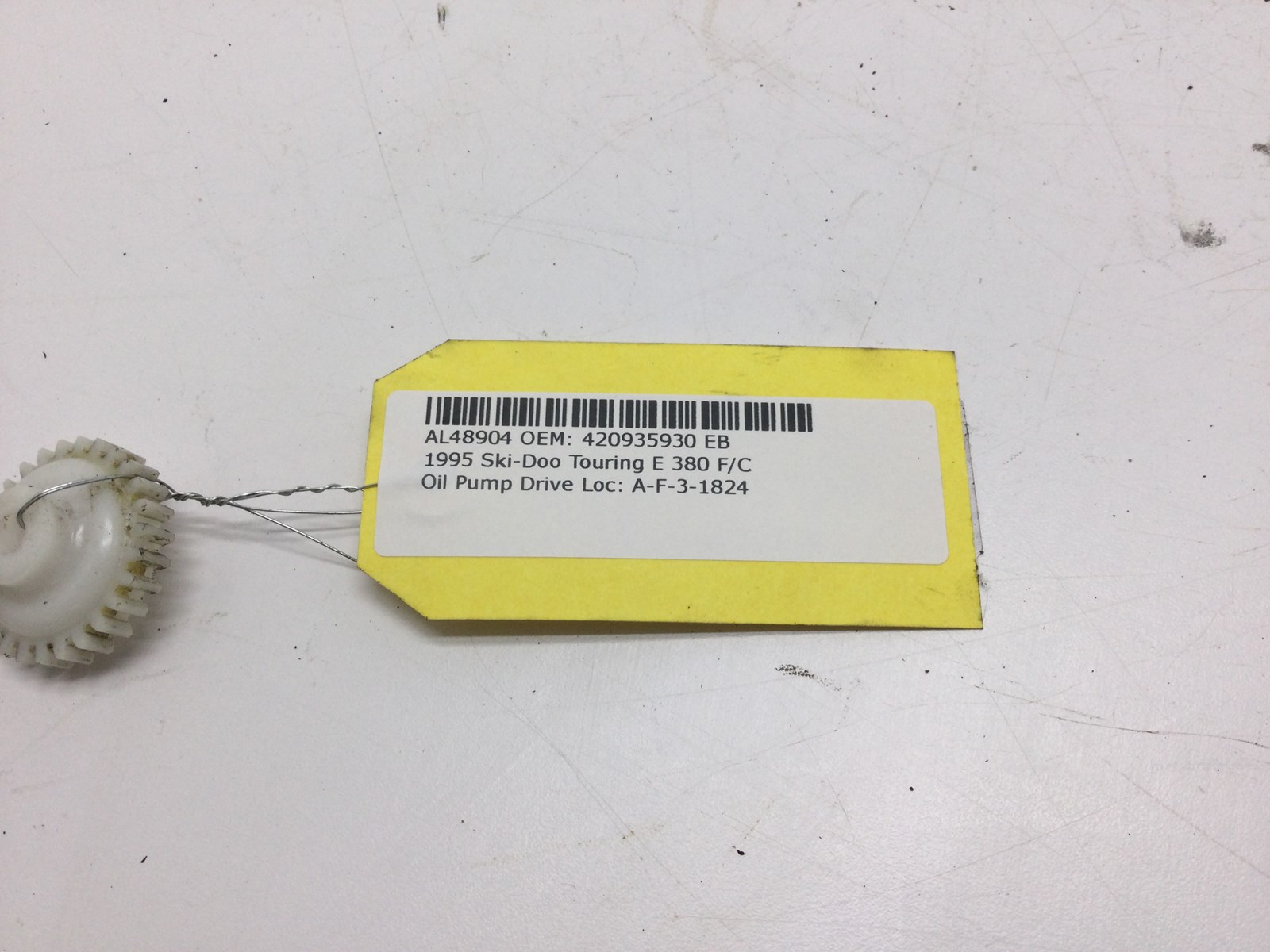 1995 Ski-Doo DRIVE GEAR - Image 5