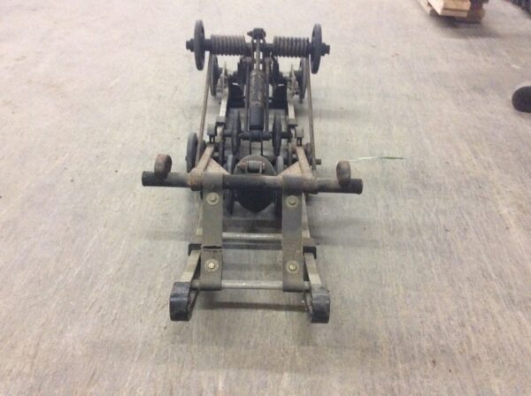 1996 Arctic Cat 1995 AC ZR 580 L/C Suspension - Image 2