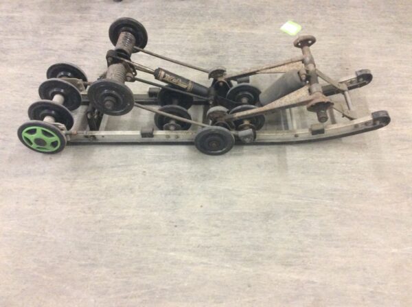 1996 Arctic Cat 1995 AC ZR 580 L/C Suspension - Image 3