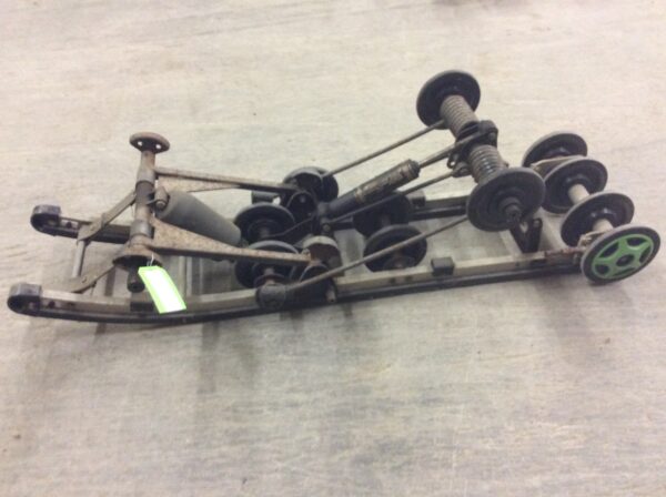 1996 Arctic Cat 1995 AC ZR 580 L/C Suspension - Image 4
