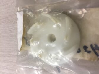 New Water Pump Impeller - Replaced by # 420922036