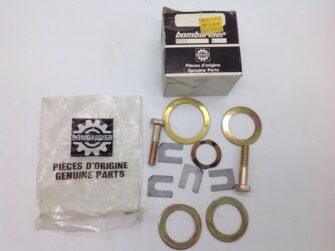 Drive Axle Axial Play Adjustment Kit
