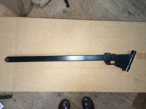 1995 Polaris Trailing Arm - Right - Black - Image 2