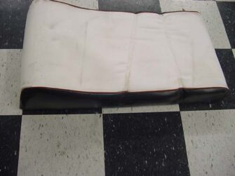 1970 Polaris SEAT