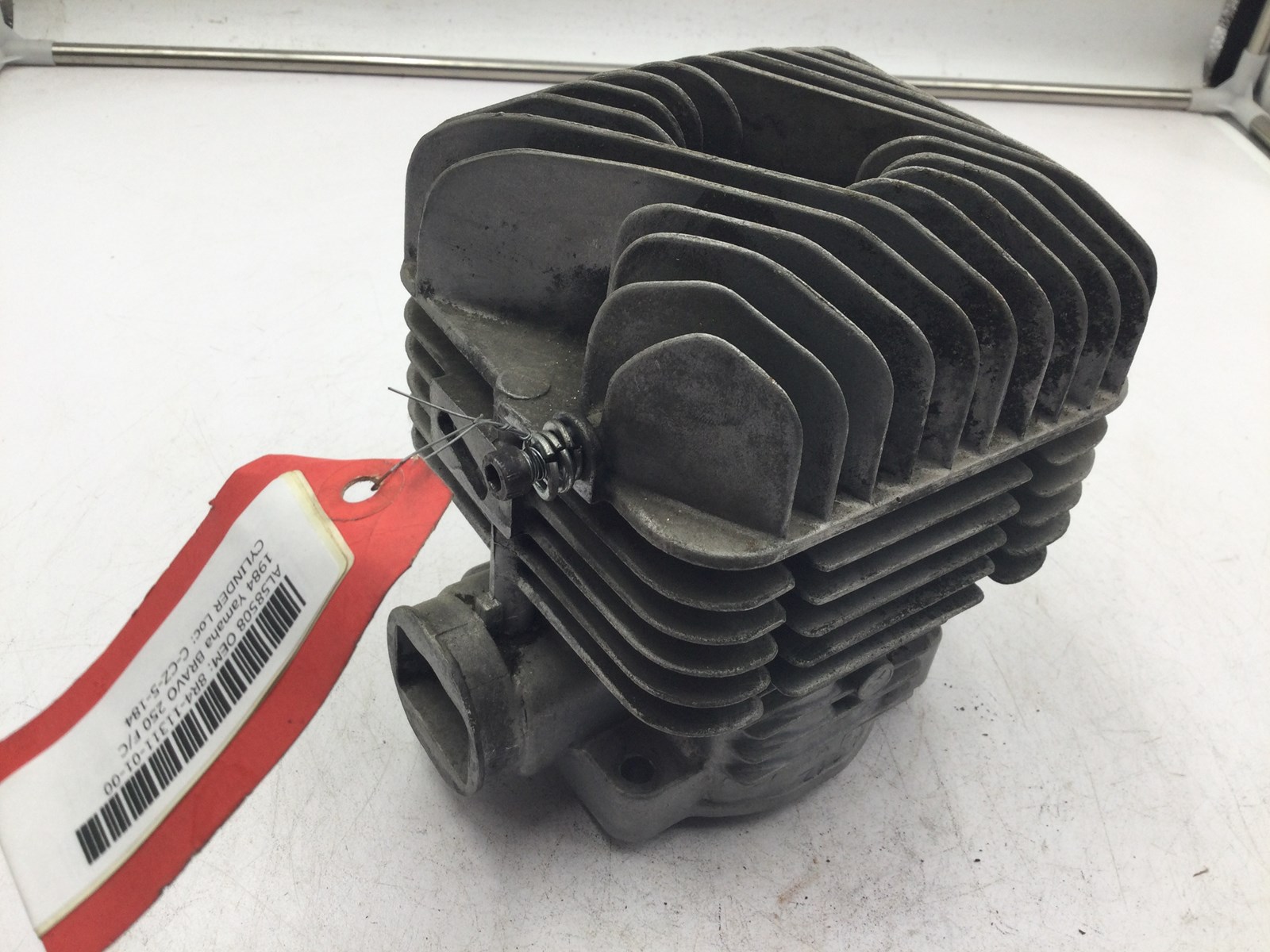 1984 Yamaha CYL - Image 2