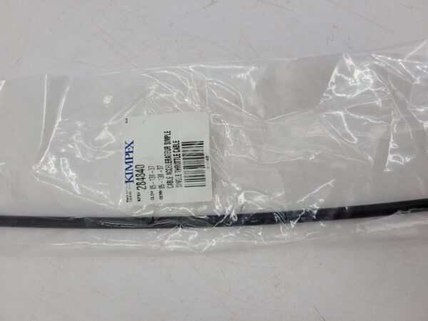Throttle Cable - Image 3