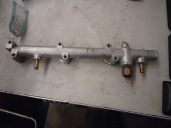 1995 Polaris RXL 650 EFI Water Coolant Manifold