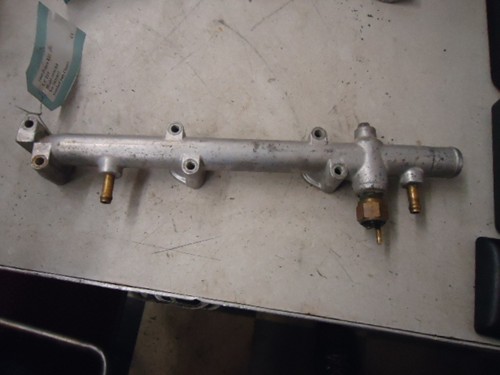1995 Polaris RXL 650 EFI Water Coolant Manifold