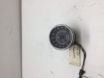 1966 Scorpion Tachometer