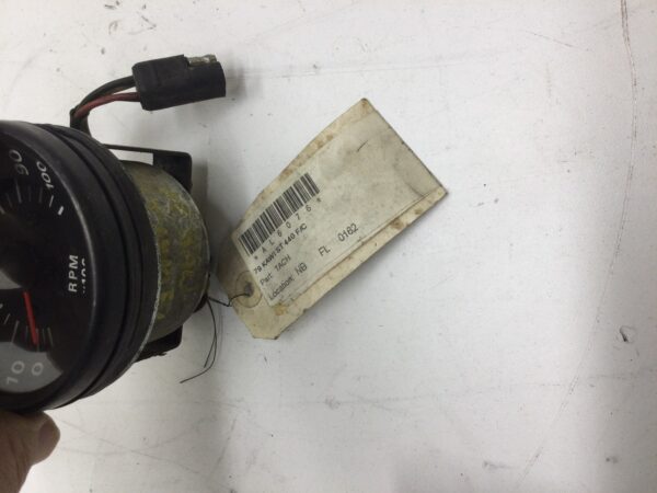 1979 Kawasaki ST 440 F/C Tachometer - Image 4
