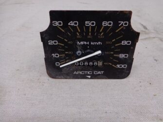 1987 Arctic Cat SPEEDO