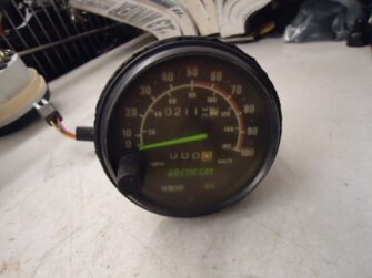 1991 Arctic Cat Speedometer