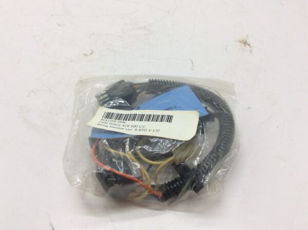 1995 Polaris XCR 600 L/C Wiring Harness