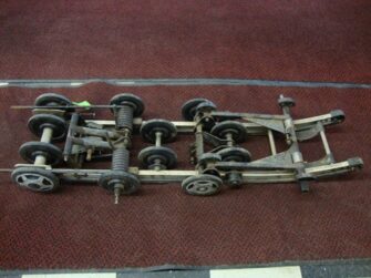 1994 Arctic Cat Suspension