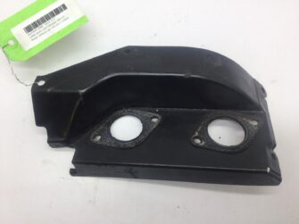 1988 Arctic Cat Motor Shroud
