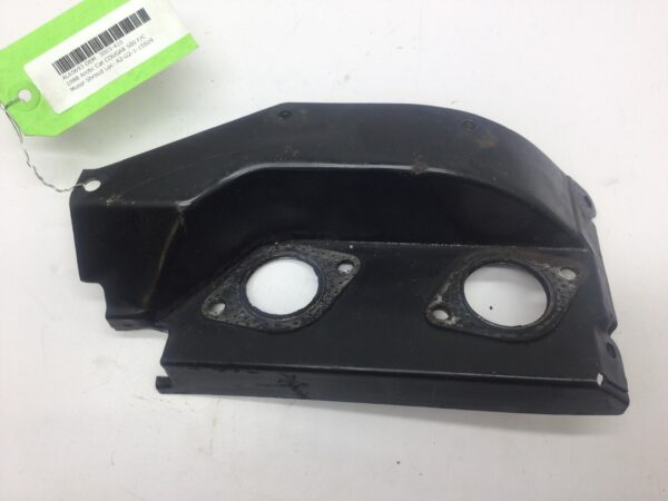 1988 Arctic Cat Motor Shroud