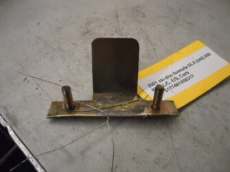 2000 Ski-Doo Hood Guide