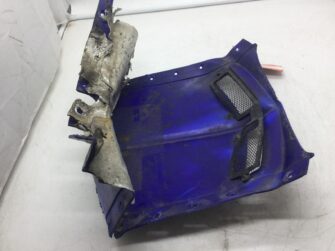 2001 Yamaha Center Belly Pan