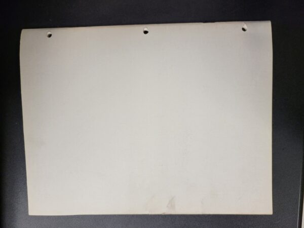 1974 Scorpion Master Parts Book - Image 3