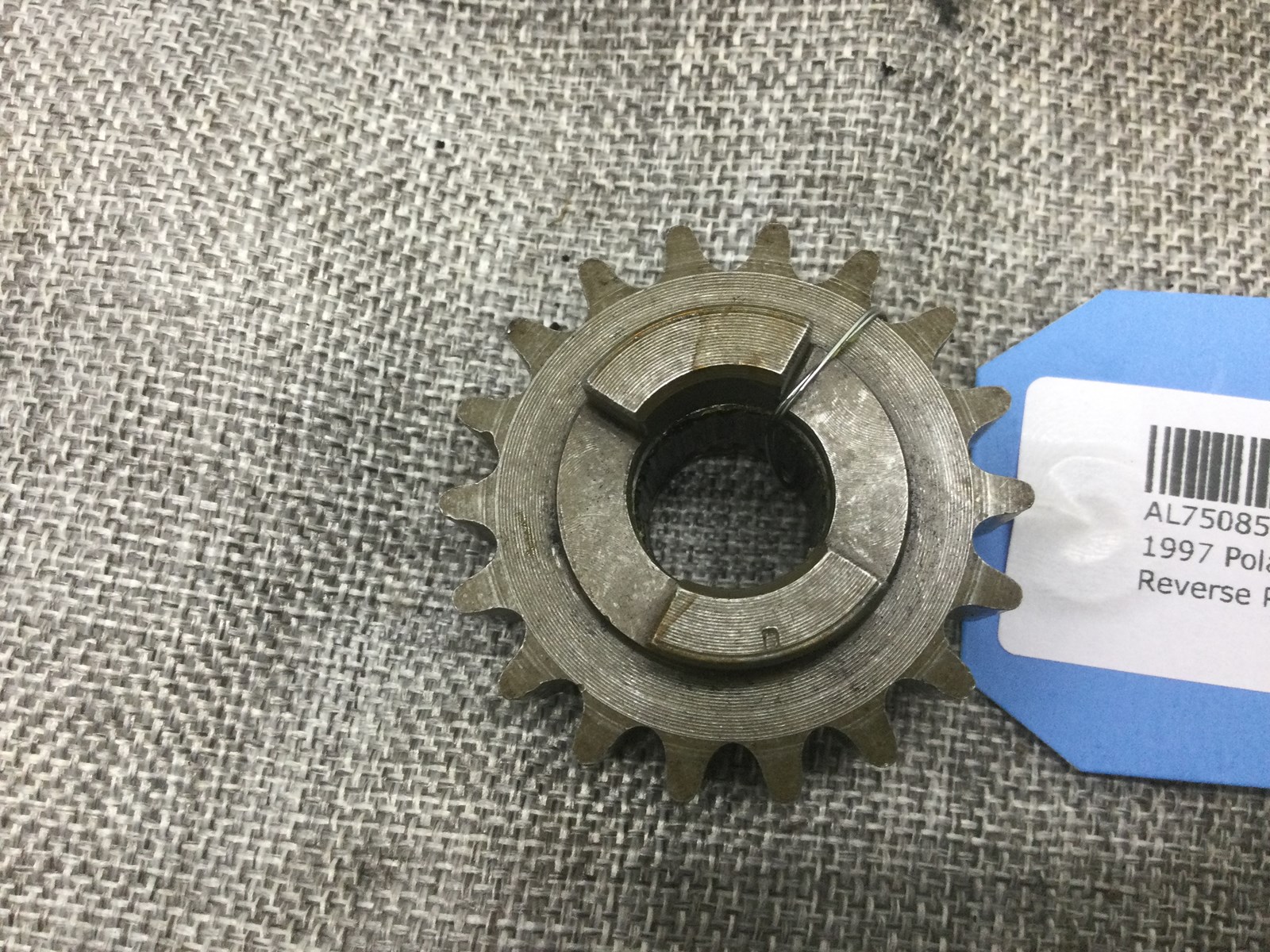 1997 Polaris PINION GEAR - Image 2
