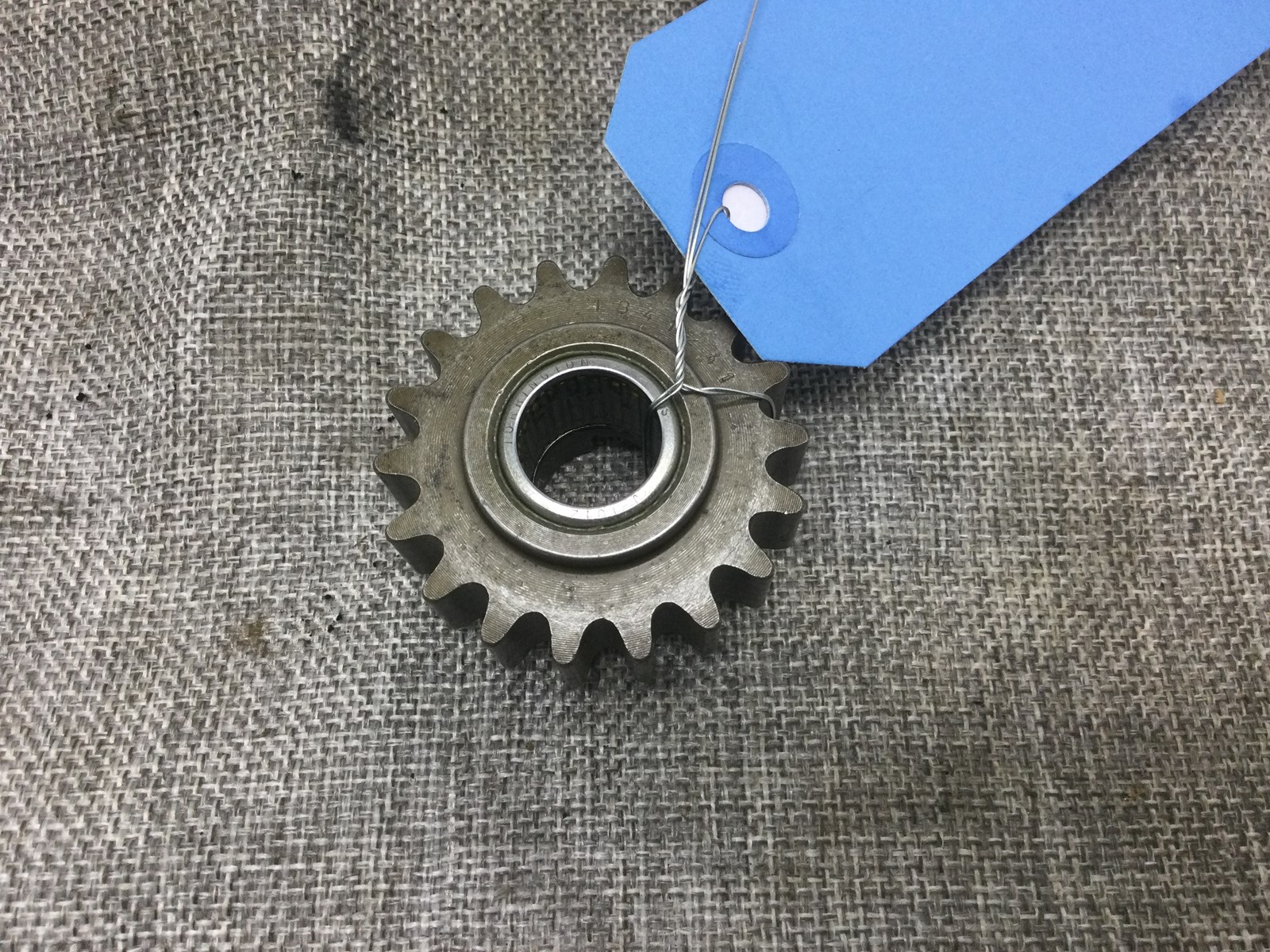 1997 Polaris PINION GEAR - Image 3