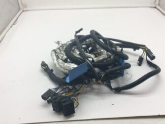 1996 Polaris Wiring Harness