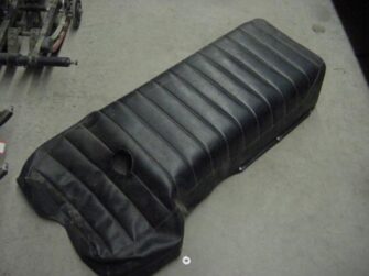 1971-1972 Harley Davidson DAVIDSON SEAT