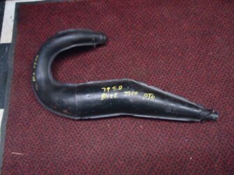 1979 Ski-Doo BLIZZ 7500 354 L/C MUFFLER