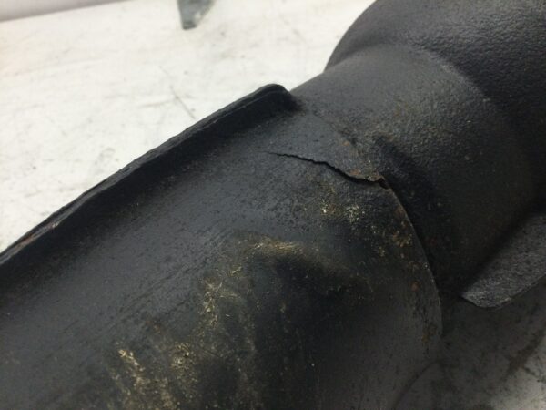 1978 Ski-Doo EVEREST 340 F/C MUFFLER - See Comments - Image 4