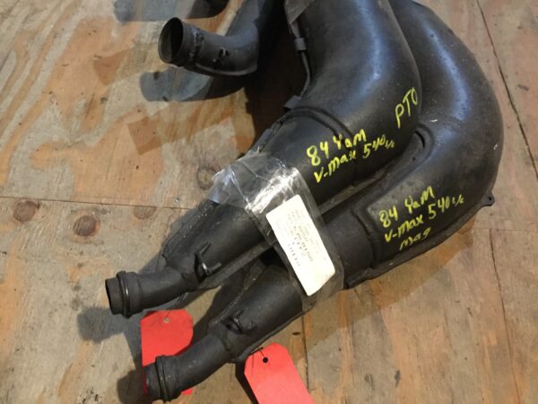 1984 Yamaha MUFFLER - Image 2